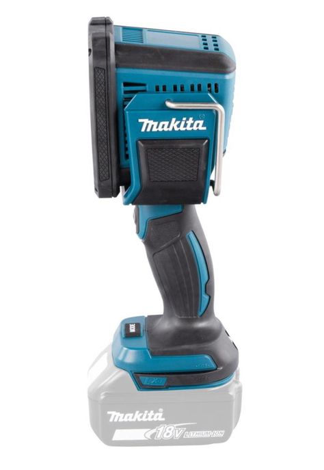 Foco 600-1250 lumen/18V/S-bat-carg  DML812 MAKITA-6