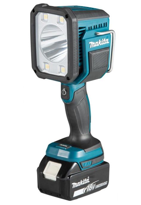 Foco 600-1250 lumen/18V/S-bat-carg  DML812 MAKITA-7