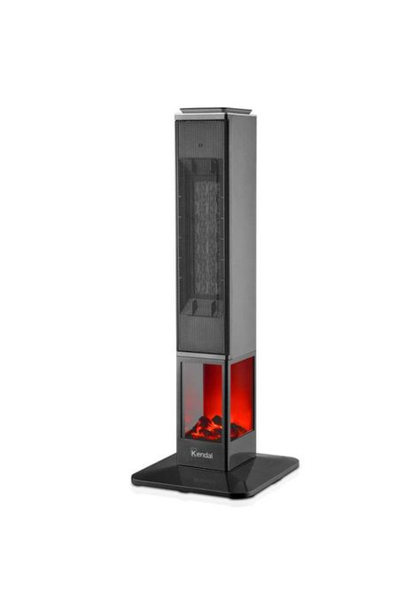 ESTUFA CALEFACTOR TORRE KENDAL EFEC. LLAMA KEC-EMBER1-0