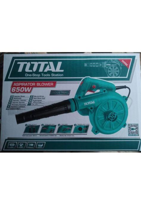 SOPLADOR AIRE TOTAL 650W TB6036-1
