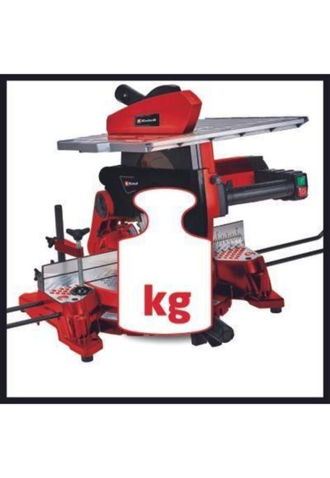 INGLETEADORA CON MESA  EINHELL TC-MS 3017 T 2000W-1