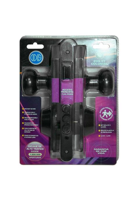 CERRADURA EMBUTIR ODIS 206 COLONIAL ACCESO-5
