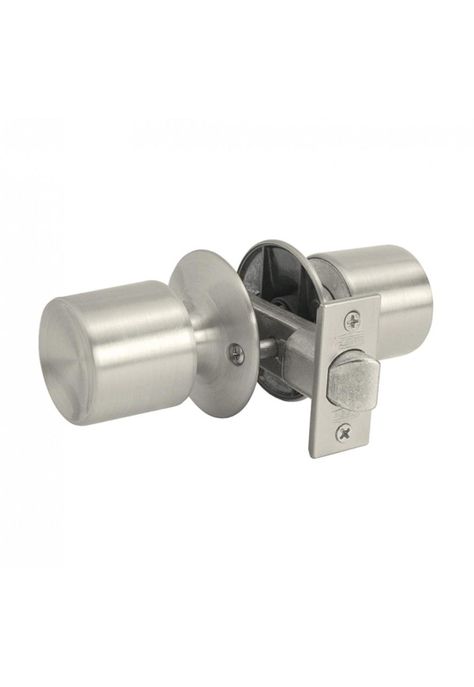 CERRADURA SCANAVINI 4046-ACERO INOXIDABLE PASO-0