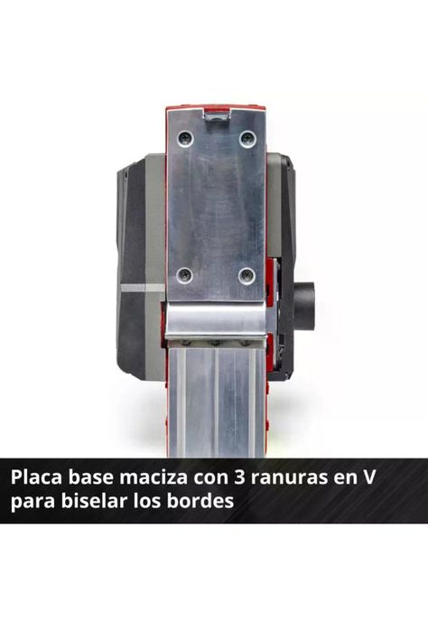 CEPILLO EINHELL 18V TP-PL 18/3 Li BL - SOLO SIN BAT NI CARG-4