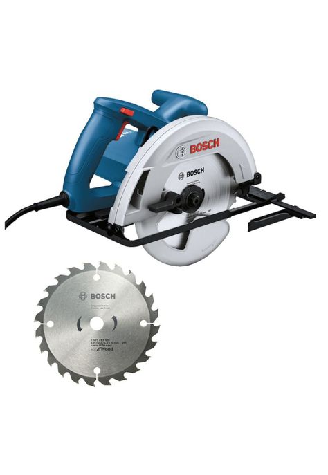 SIERRA CIRCULAR BOSCH GKS 130 PROF 1300W 180MM-0
