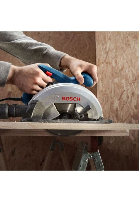 SIERRA CIRCULAR BOSCH GKS 130 PROF 1300W 180MM-8