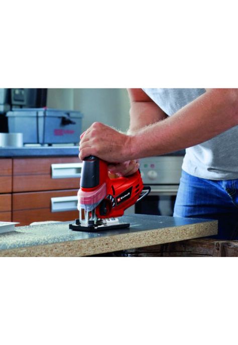 SIERRA CALADORA EINHELL 410W TC-JS 60/1 (4321135)-2