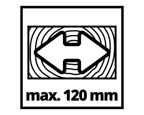 INGLETEADORA 8" TC-MS 216 1600W EINHELL-1