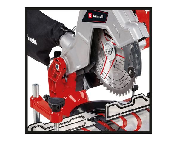INGLETEADORA 8" TC-MS 216 1600W EINHELL-5