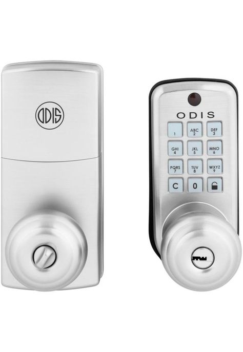 CERRADURA DIGITAL ODIS CON POMO 6500 NIS-0
