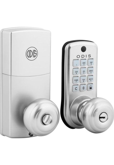 CERRADURA DIGITAL ODIS CON POMO 6500 NIS-1