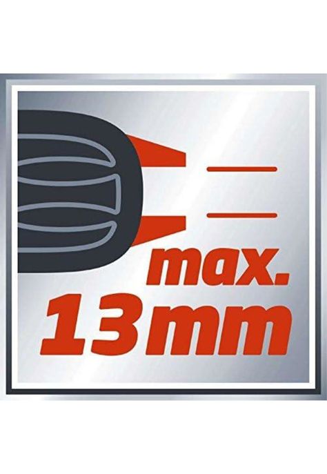 TALALADRO PERCUTOR EINHELL TC-ID 1000 KIT / 13MM / 1010W-9