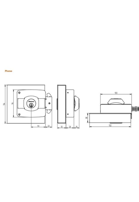 CERRADURA SOBREPONER OISTER 112 NE CON CAJA-2