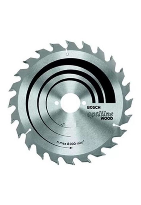 DISCO SIERRA CIR BOSCH.10 24T 30-25 OPTILINE 2608640906000-0