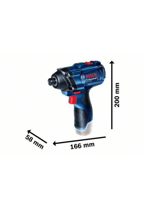 ATORNILLADOR DE IMPACTO INALÁMBRICA BOSCH GDR 120-LI-1
