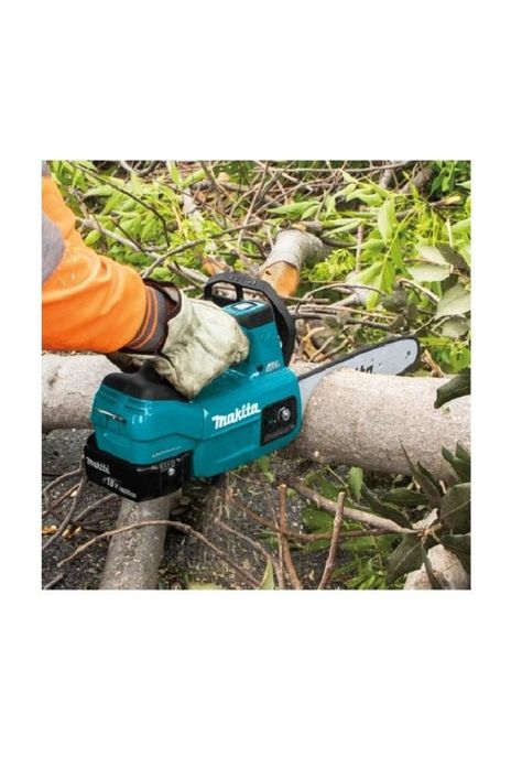 Motosierra Inalámbrica Bl 18v 250mm 10'' Makita Duc254rt-6
