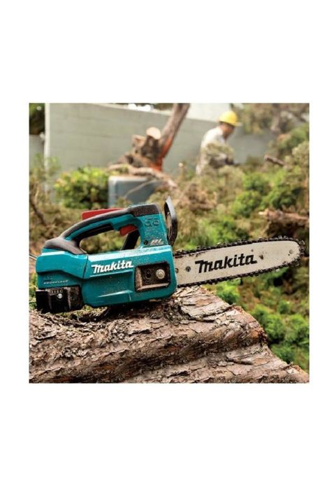 Motosierra Inalámbrica Bl 18v 250mm 10'' Makita Duc254rt-7