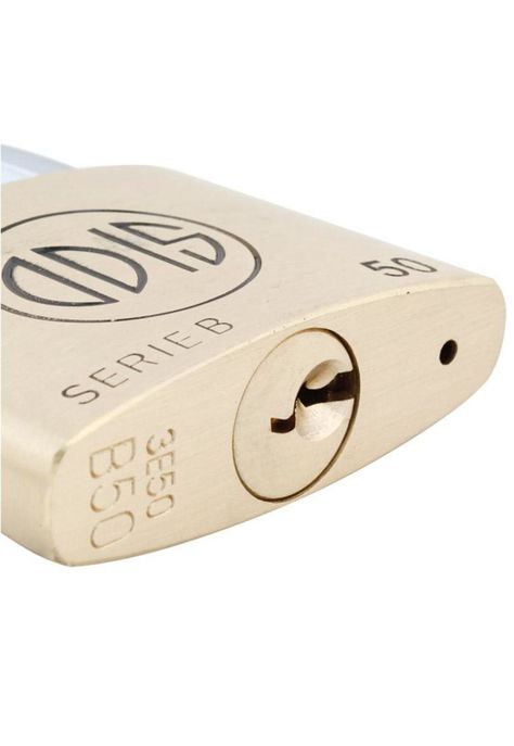 CANDADO ODIS B50 X3 50MM LLAVES IGUALES-0