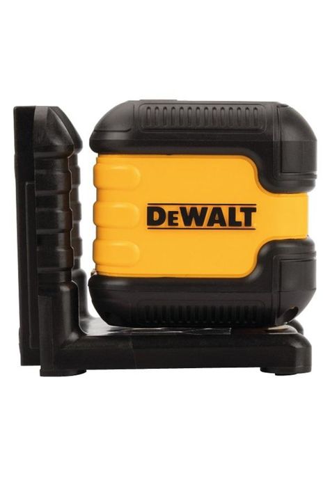 Nivel Laser Rojo De Cruz Dewalt Dw08802-1