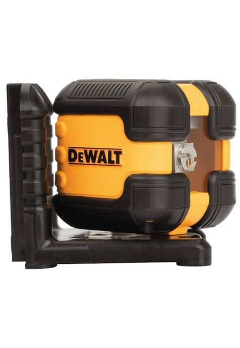 Nivel Laser Rojo De Cruz Dewalt Dw08802-2