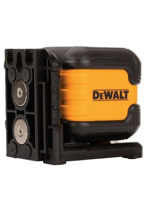 Nivel Laser Rojo De Cruz Dewalt Dw08802-3