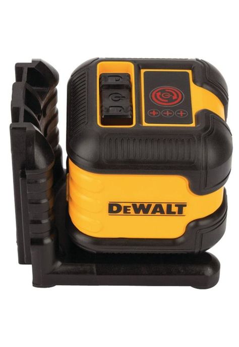 Nivel Laser Rojo De Cruz Dewalt Dw08802-5