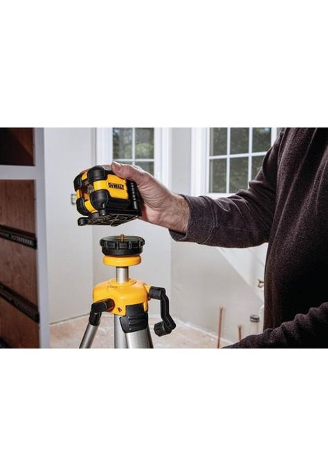 Nivel Laser Rojo De Cruz Dewalt Dw08802-6