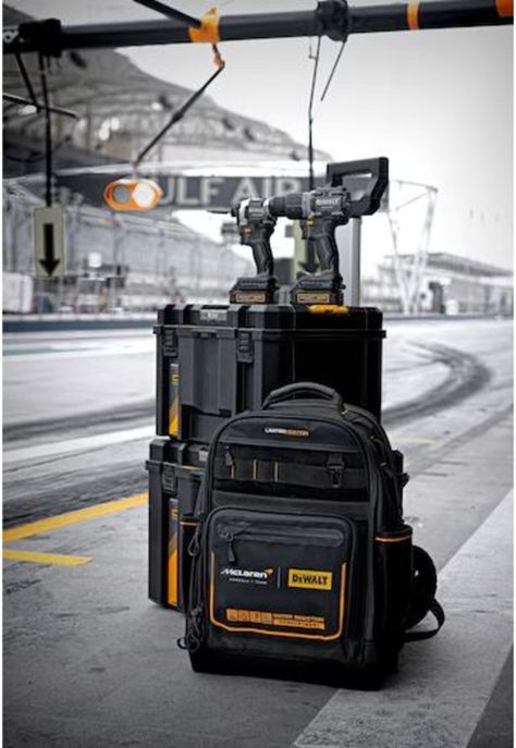 Torre De Almacenamiento Dewalt Dwst60452-1 Tstak Mclaren-5