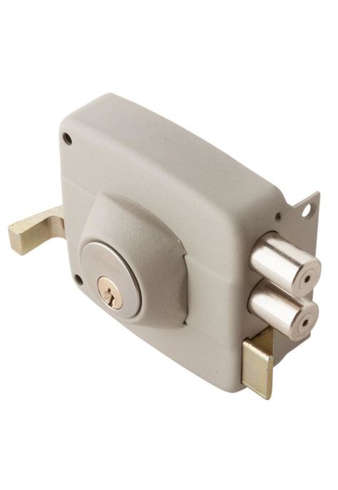 CERRADURA SOBREPONER ODIS 321 GRIS-0