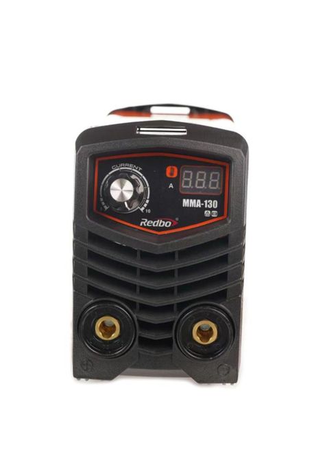 SOLDADORA INVERTER REDBO MMA-130 / 130A-2