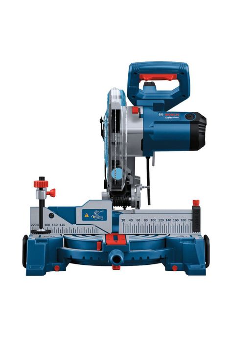 INGLETEADORA BOSCH GCM 254 M PROF 1750W-4
