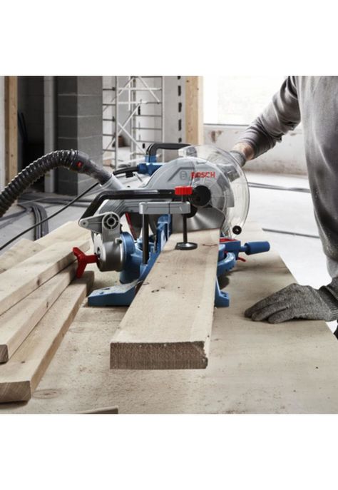 INGLETEADORA BOSCH GCM 254 M PROF 1750W-8