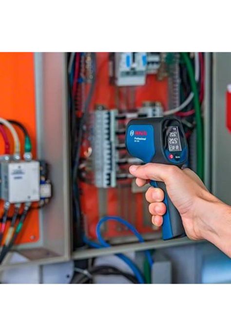 Termodetector Infrarrojo Bosch GIS 500-3