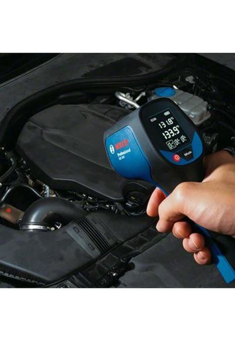 Termodetector Infrarrojo Bosch GIS 500-4