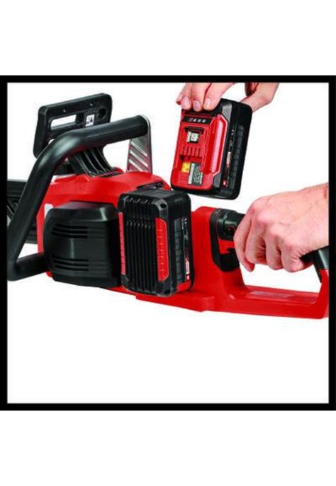 MOTOSIERRA INALAMBRICA EINHELL 36V GE-LC 36/35 SOLO-1