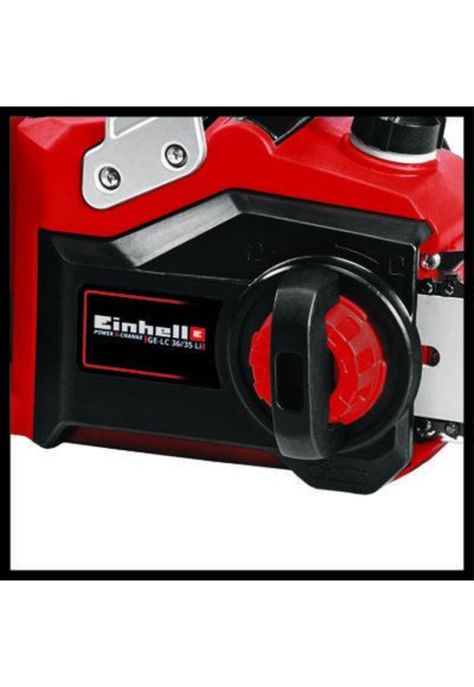 MOTOSIERRA INALAMBRICA EINHELL 36V GE-LC 36/35 SOLO-3