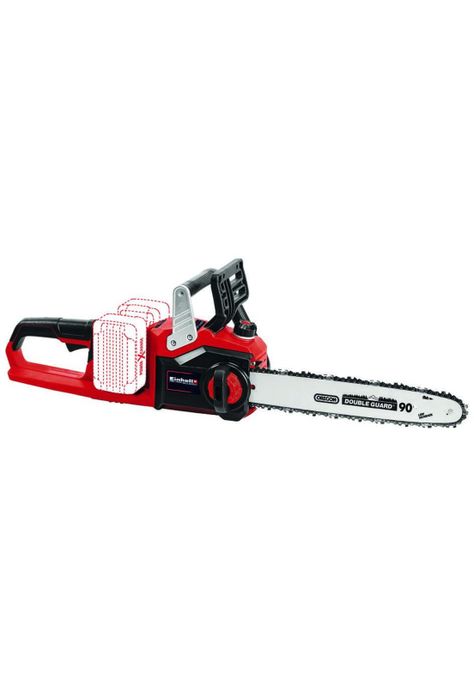 MOTOSIERRA INALAMBRICA EINHELL 36V GE-LC 36/35 SOLO-7