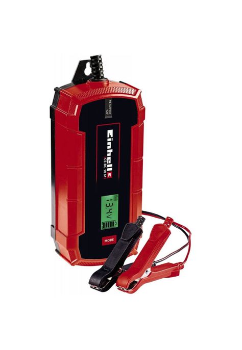 Cargador de bateria Einhell CE-BC 10 M-0