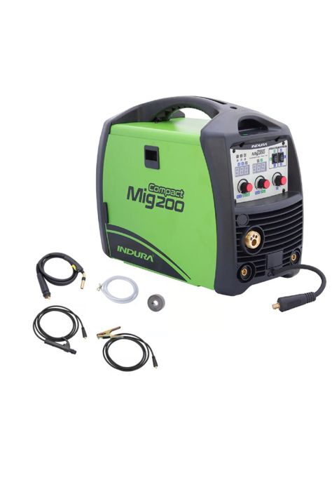 SOLDADORA INDURA COMPACTMIG 200-0