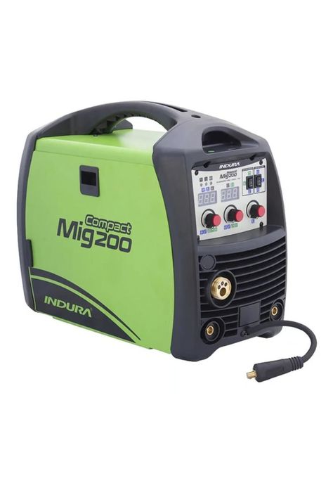 SOLDADORA INDURA COMPACTMIG 200-1