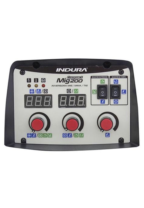 SOLDADORA INDURA COMPACTMIG 200-2
