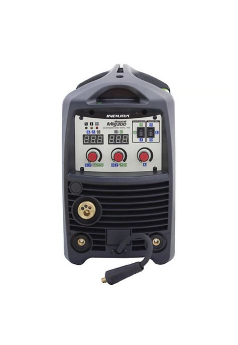 SOLDADORA INDURA COMPACTMIG 200-3