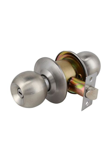 CERRADURA CILINDRICA OISTER 101 BANO INOX CJ-0