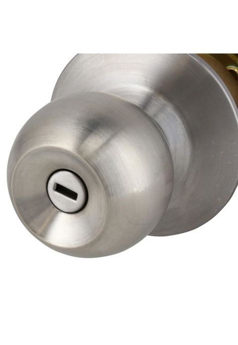 CERRADURA CILINDRICA OISTER 101 BANO INOX CJ-4