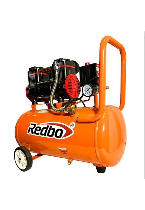 COMPRESOR REDBO AC 110*1-25L SIN ACEITE 25LT - 2HP-2