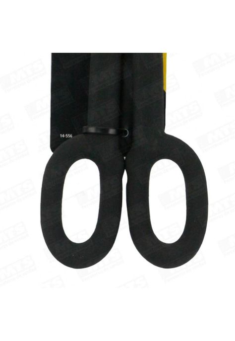 TIJERA HOJALATERO STANLEY MANGO FORRADO 10"(14556)-2