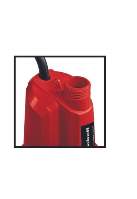 BOMBA SUMERGIBLE EINHELL GE-SP 18 LI SOLO 18V-4