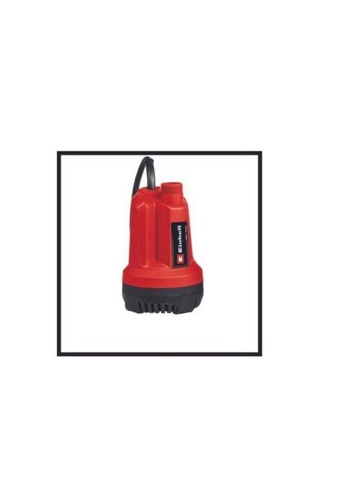 BOMBA SUMERGIBLE EINHELL GE-SP 18 LI SOLO 18V-5