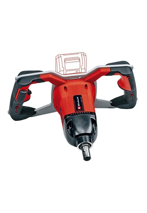 AHOYADOR INALAMBRICO EINHELL GP-EA 18/50 LI SIN BATERIA PROFUNDIDA DE TRABAJO 1 METRO-3
