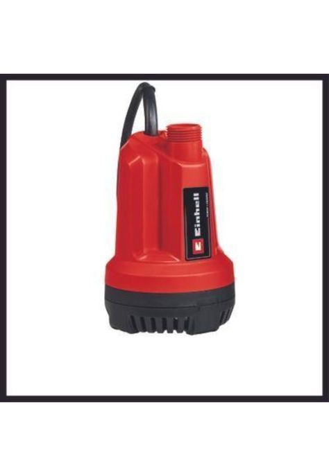 BOMBA AGUA LIMPIA EINHELL GE-SP 18V + BATERIA 4.0 + CARGADOR-3